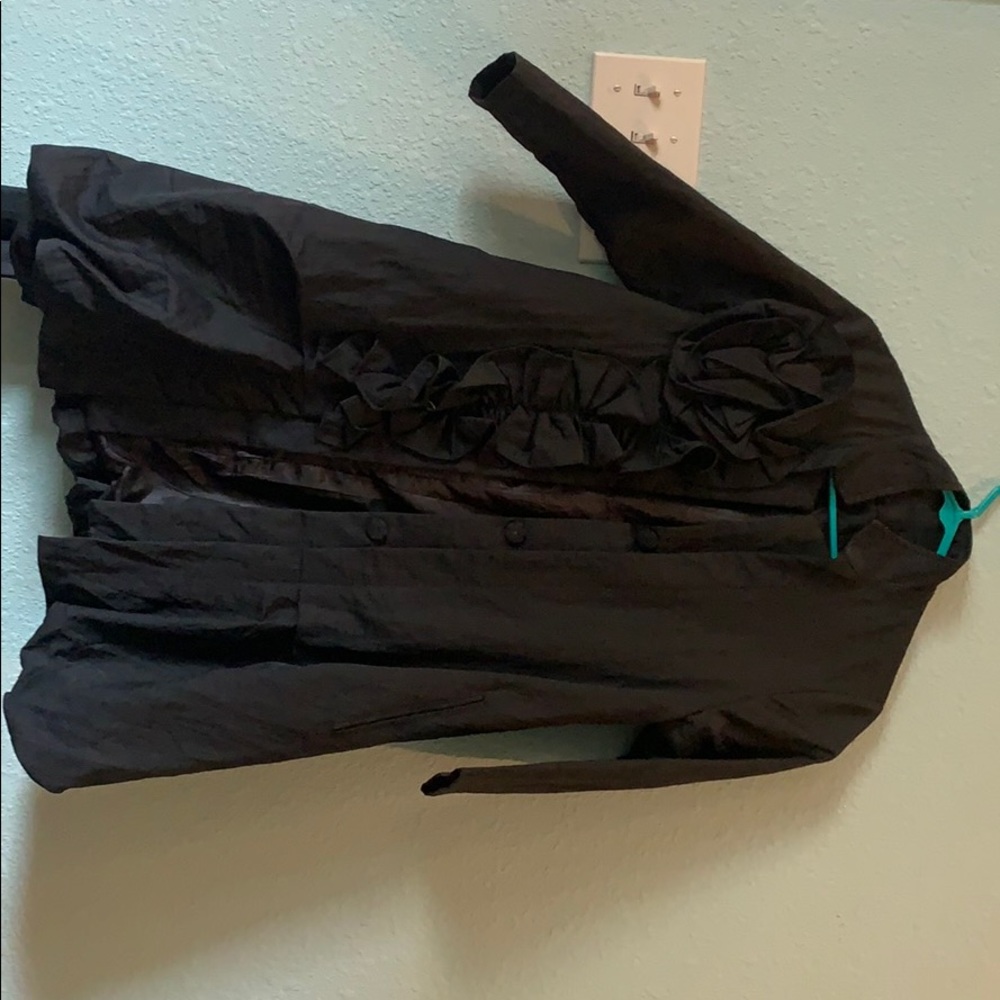 Black Coat